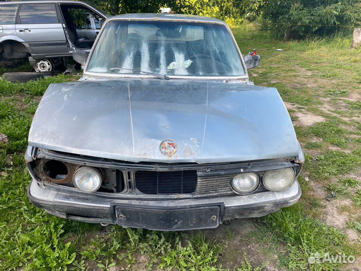 Мотор печки на bmw e28 e30 bosch