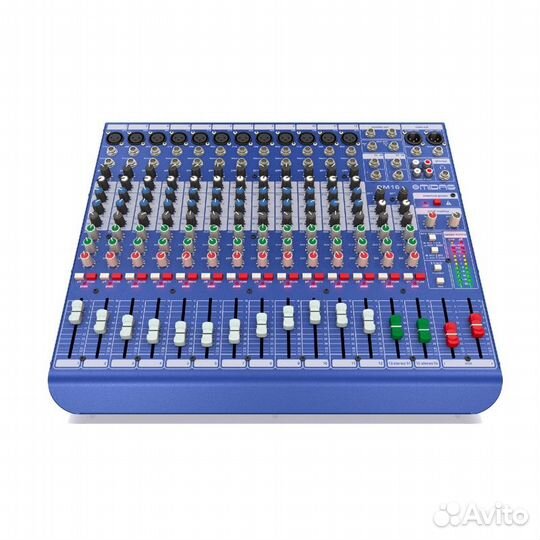 Midas DM16 - Нoвый. В наличии. Гарантия