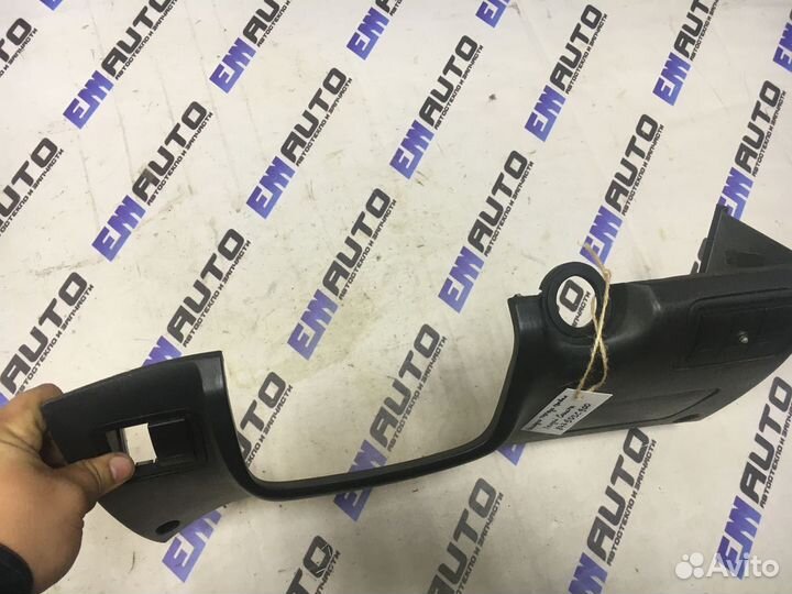 Накладка торпедо правая Хендай Соната