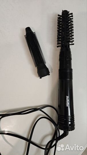 Фен щетка babyliss