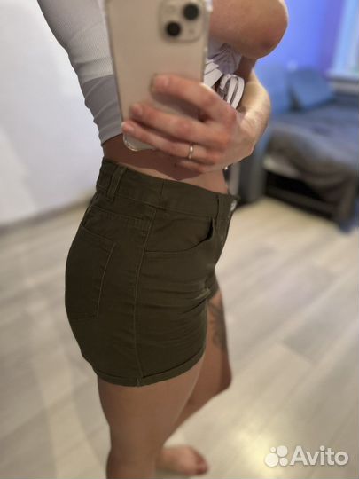 Шорты женские 42-44