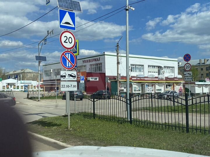 Торговая площадь, 400 м²