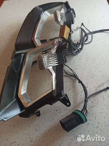 Светодиодные лампы Тигуан 2