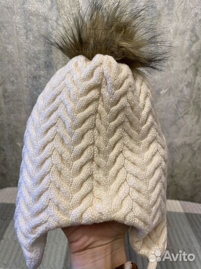 Шапка детская зимняя reima