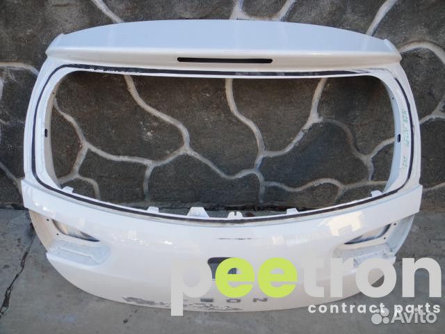 Б/У Б/У Дверь багажника б/у 1P0827024 VAG