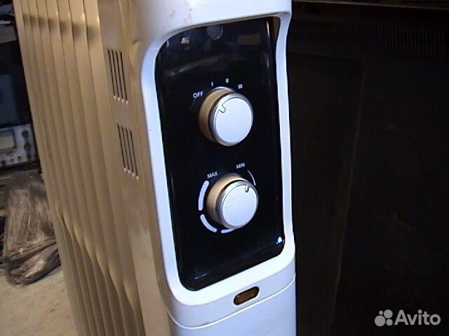 Rolsen R5,Zanussi 9W Обогреватель электромаслонапо