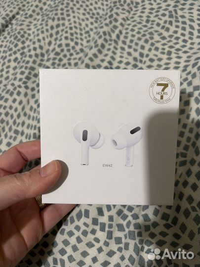 Беспроводные наушники