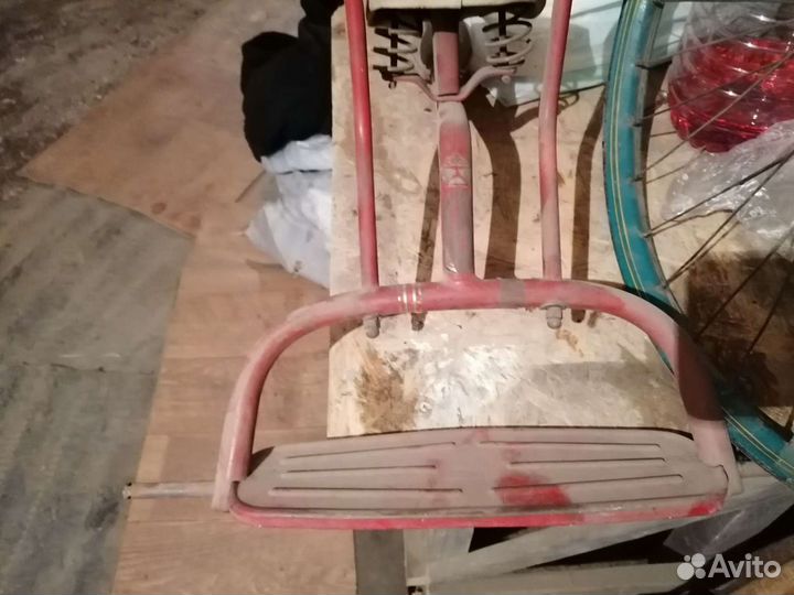 Велосипеды СССР