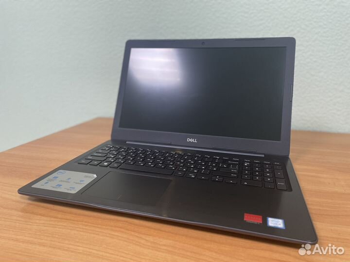 Ноутбук dell inspiron 5570