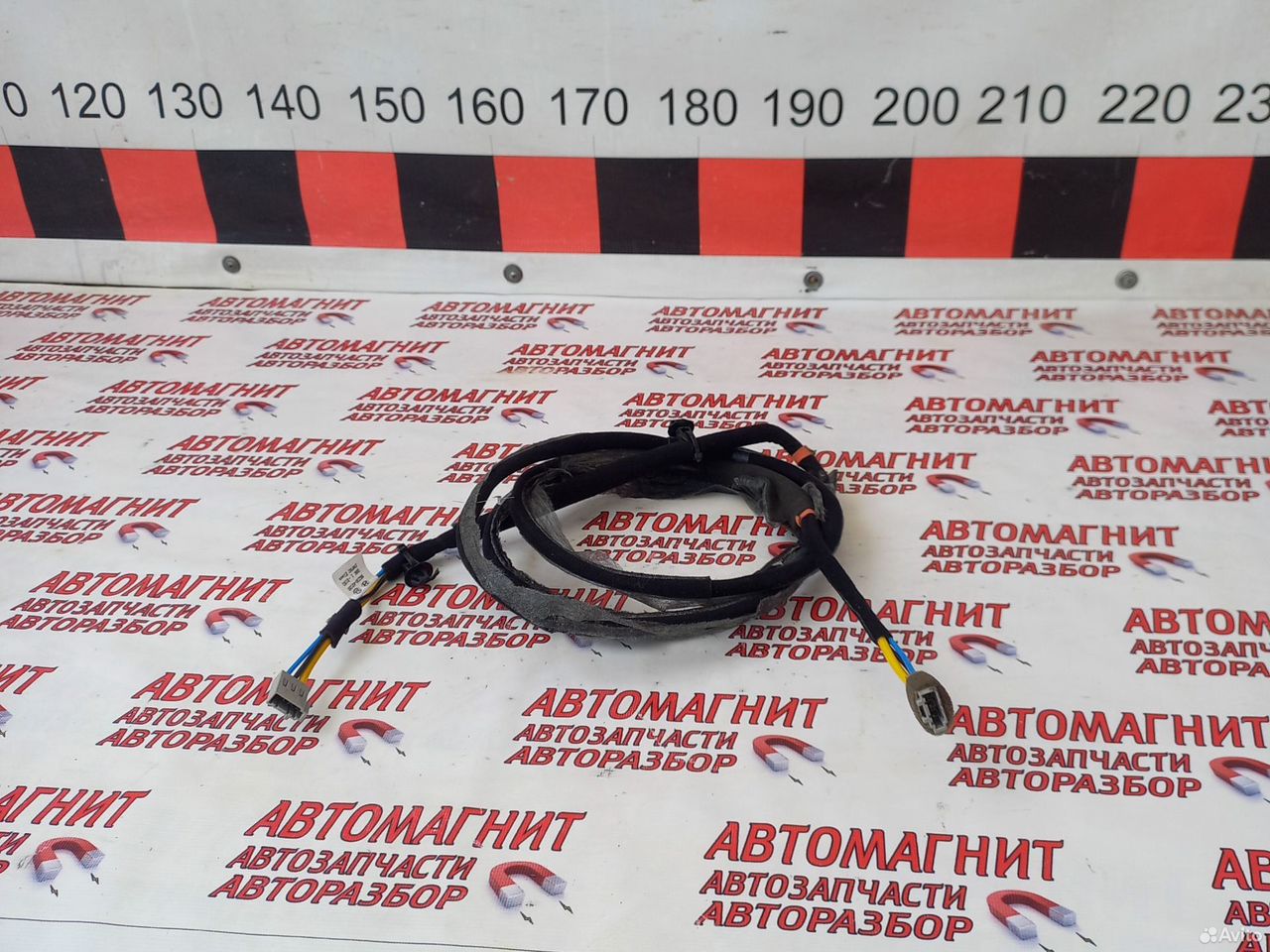 Проводка магнитолы Киа Соул 3 19-н.в