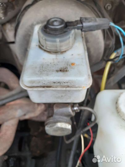 Тормозной цилиндр