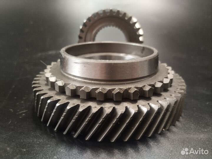 Пятая передача МКПП VAG Volkswagen Caddy 1.9d 0,59