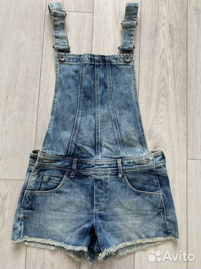 Комбинезон шорты