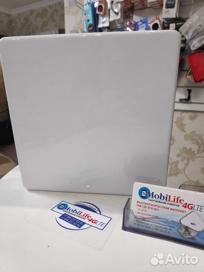 Панельная антенна mimo для усиления сигнала 3g/4g