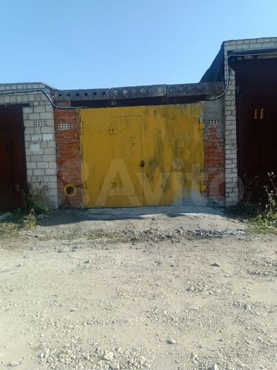 Гараж, 22 м²