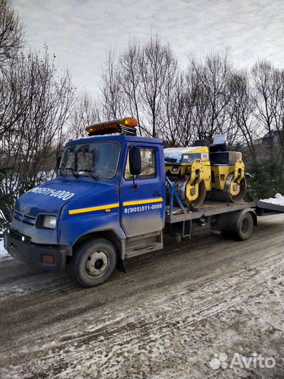 Эвакуатор Талдом