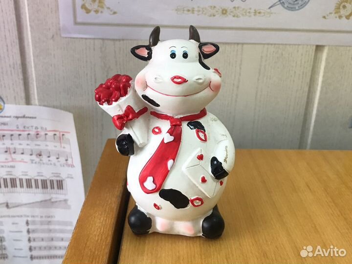 Копилка Корова