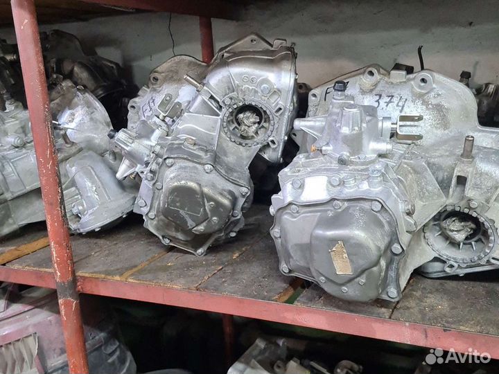 Опель астра н МКПП F-17