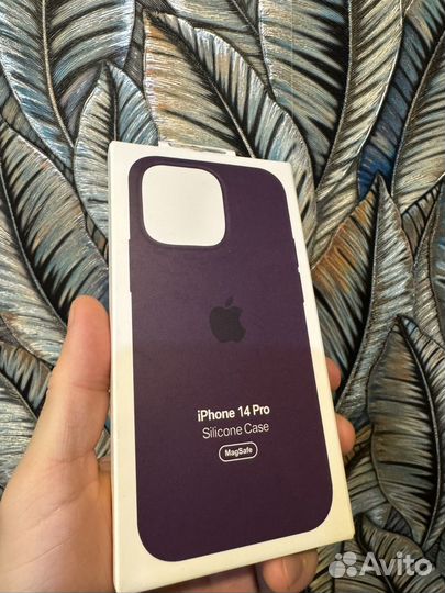 Чехол iPhone 14 pro