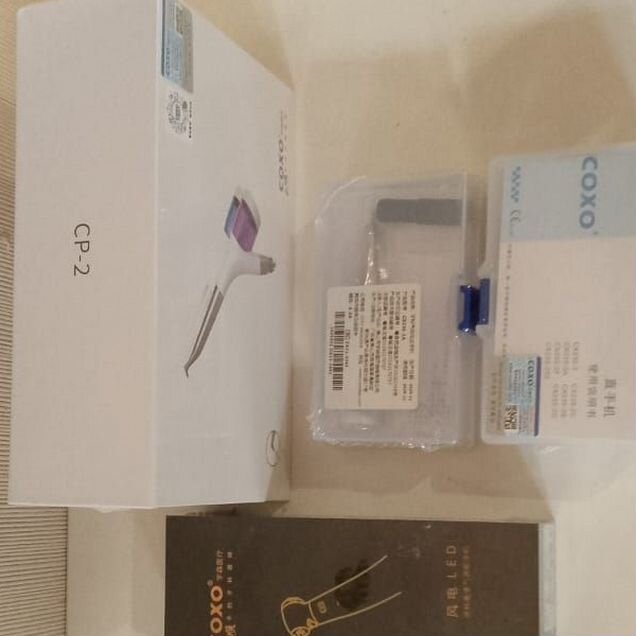 Coxo Air flow Сохо ейр флоу Сохо наконечники