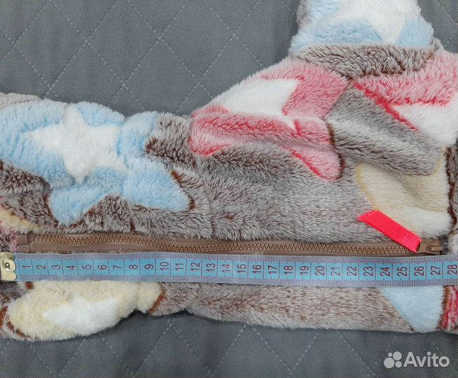 Комбинезон для маленькой собаки