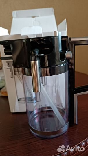 Капучинатор для delonghi