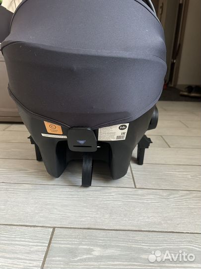 Автолюлька для новорожденных