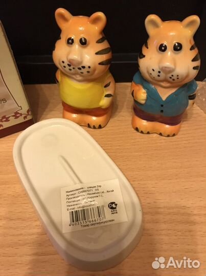 Набор для специй новый