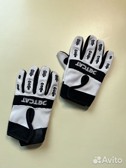 Перчатки защитные детские