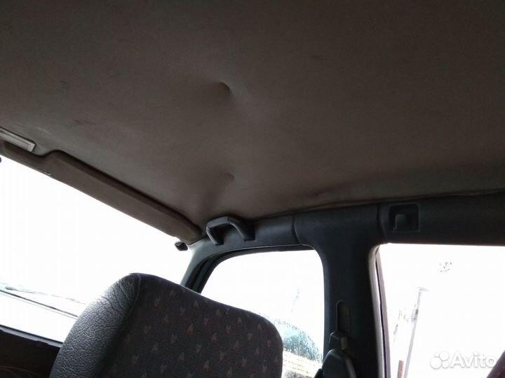 Детали салона VW Passat B3, B4