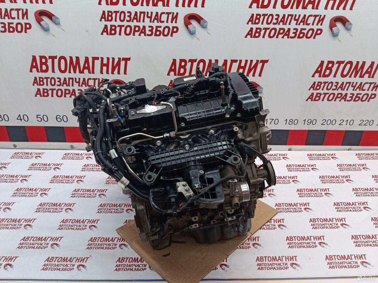 Двигатель в сборе Lixiang L6 L7 L9