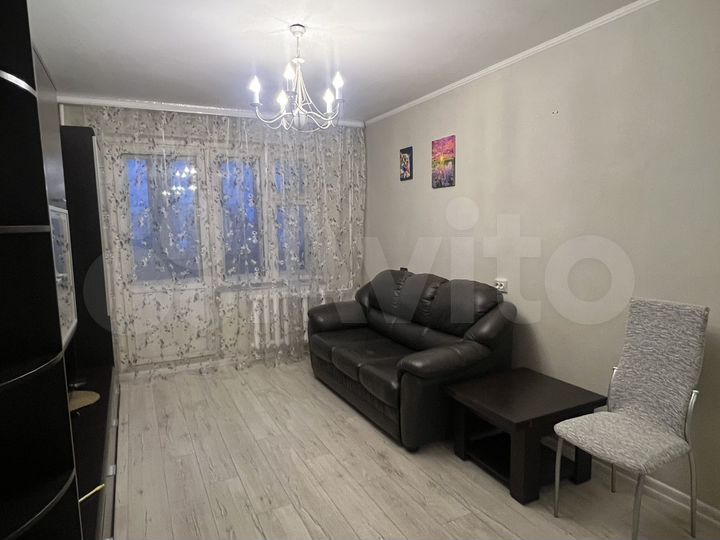 1-к. квартира, 36 м², 10/10 эт.