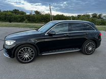 Mercedes-Benz GLC-класс 2.0 AT, 2019, 118 000 км, с пробегом, цена 3 750 000 руб.