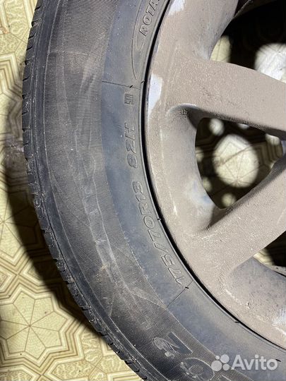 Hankook Optimo ME02