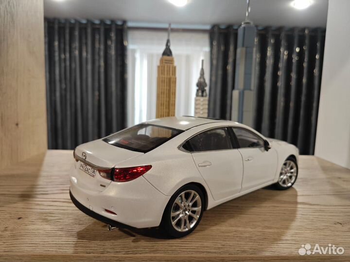 Mazda 6 gj 1/18