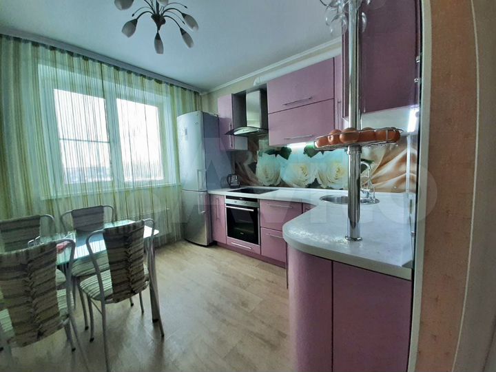 4-к. квартира, 75,8 м², 5/9 эт.