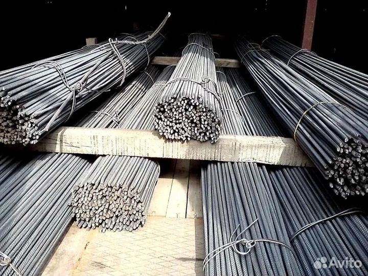 Арматура гладкая 10мм