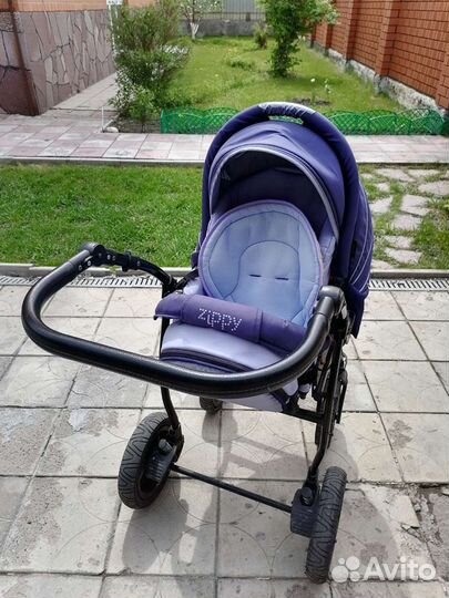 Коляска Tutis Zippy 3 в 1