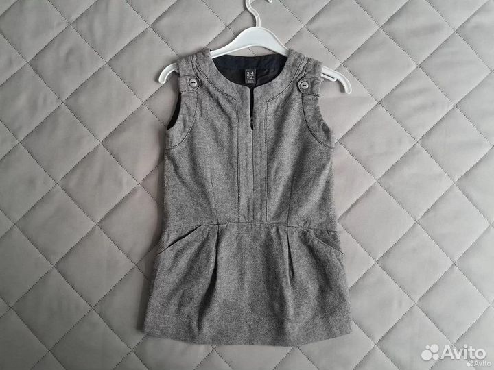 Сарафан Zara kids 104