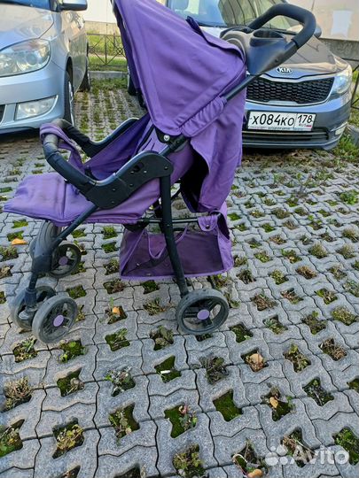 Детские коляски