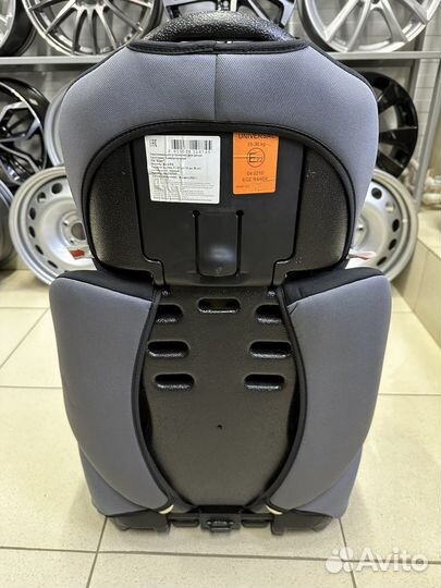 Детское автокресло 15 до 36 кг Siger isofix