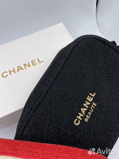 Косметичка Chanel Новые в подарочных коробочках