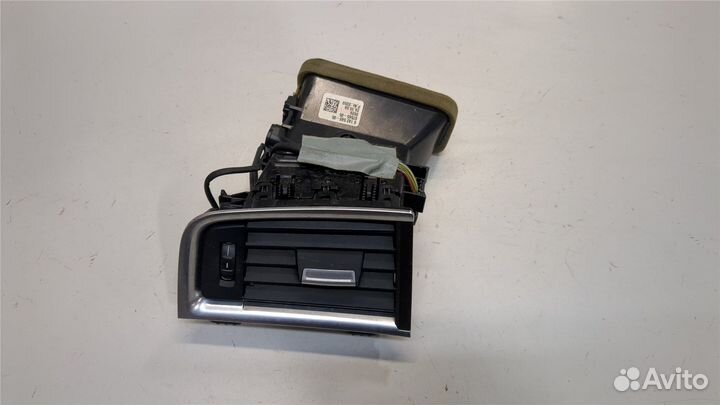 Дефлектор обдува салона BMW 5 F07 Gran Turismo, 20