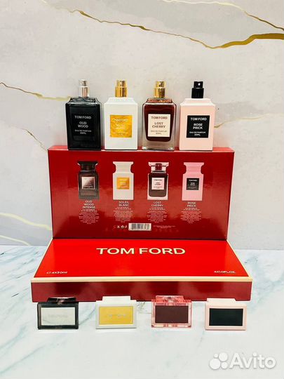 Духи Tom Ford набор