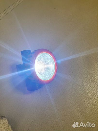 Светодиодный светильник для активного отдыха