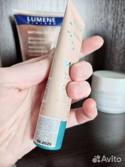 Набор косметики