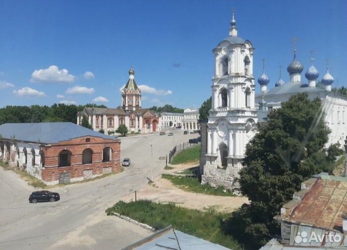 Мастерская заповедной Мещеры. 2 дня