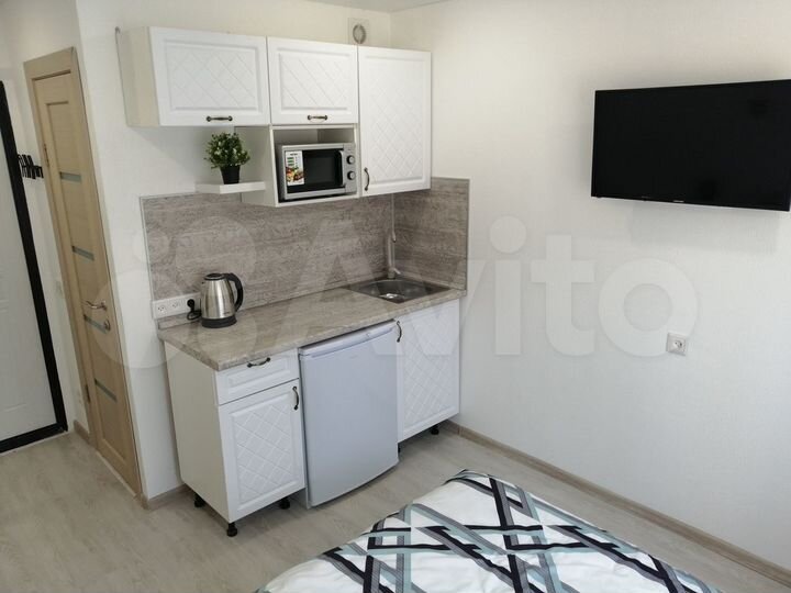 Квартира-студия, 16 м², 1/10 эт.