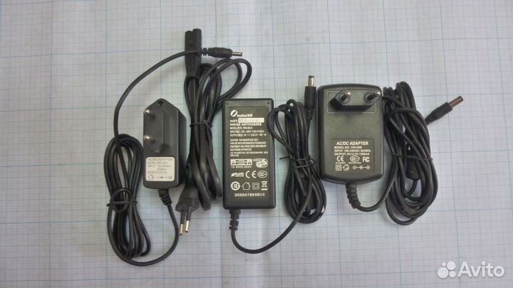 Адаптер питания внешний
