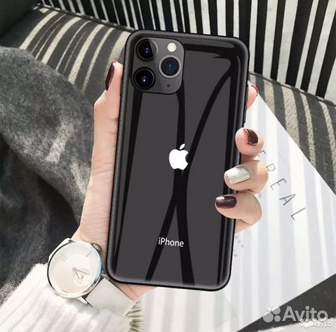 Чехол на iPhone 13 глянцевый